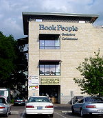 BookPeople BookStore Austin, Texas -- Locally owned, fiercely independent.